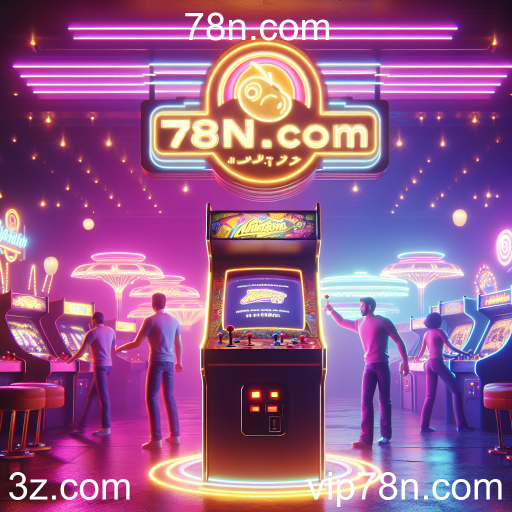 A Nostalgia dos Jogos Arcade: Uma Viagem no Tempo