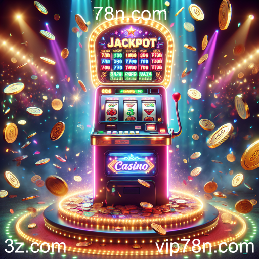 Descubra a Emoção dos Jackpots no 78n.com
