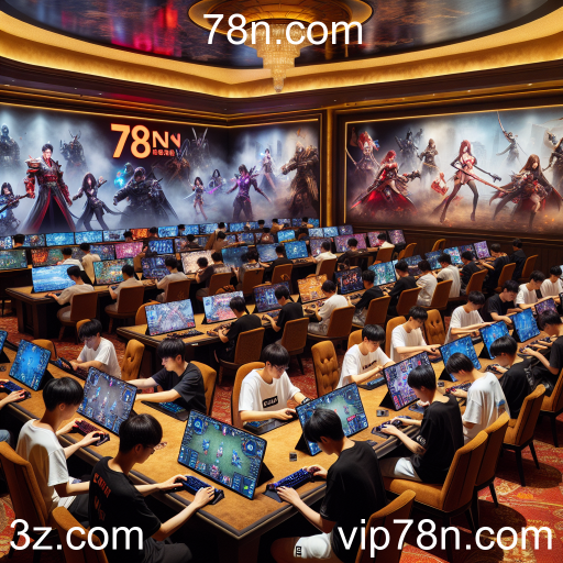 A Evolução e a Popularidade dos Jogos Multiplayer