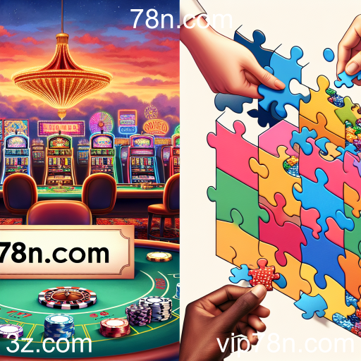 A Fascinante Categoria de Quebra-Cabeça em 78n.com